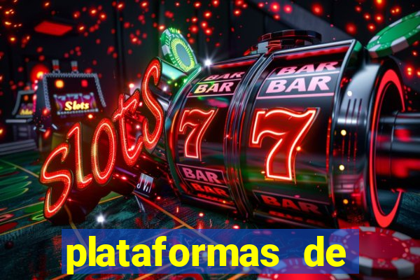 plataformas de jogos demo